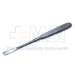 Adson Periostel Elevator Chisel - 141219-3481