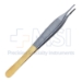 Adson Dressing Forceps, TC, Standard, Overall Length 6" (152mm) - 86-12150