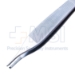 Adson Tissue Forceps, 1 x 2 Teeth, Serrated Jaws, Overall Length 4-3/4" (121mm) - 21-16120