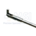 Antrum Punch, Adult, Backward Through-Cutting, Left Side Cutting, 2.5mm x 4mm Bite, Luer Lock, Working Length 4" (100mm) - 232-I00-12-LL