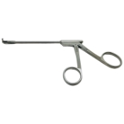Antrum Punch, Adult, Backward Through-Cutting, Left Side Cutting, 2.5mm x 4mm Bite, Luer Lock, Working Length 4" (100mm) 