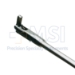 Antrum Punch, Adult, Backward Through-Cutting, Right Side Cutting, 2.5mm x 4mm Bite, Luer Lock, Working Length 4" (100mm) - 232-I00-14-LL