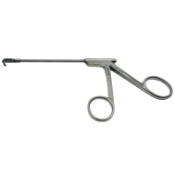 Antrum Punch, Adult, Backward Through-Cutting, Right Side Cutting, 2.5mm x 4mm Bite, Luer Lock, Working Length 4" (100mm) 