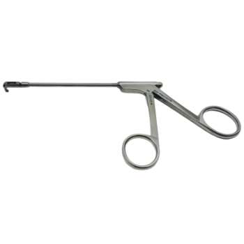 Antrum Punch, Adult, Backward Through-Cutting, Right Side Cutting, 2.5mm x 4mm Bite, Luer Lock, Working Length 4" (100mm) 