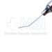 Air Injection Cannula, 27ga, Angled 45 Degrees Shaft, 7mm Tip To Bend, Polished Finish, Excluding Hub Overall Length-3/4" (20mm) - 5-1500-27-7