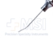 Air Injection (Rycroft) Cannula, 27ga, Angled 45 Degrees Shaft, 5mm From Bend to Tip, Including Hub Overall Length 1-1/2" (37mm) - 5-1500-27
