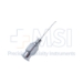 Akahoshi II Hydrodissection Cannula, 27ga, Sharp Beveled Tip, Curved-Angle, 1mm from Bend to Tip, Overall Length 3/4" (19mm) - 5-5516