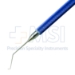 Akahoshi Nucleus Sustainer, Titanium, Paddle Shaped Tip - 11-4-3468-T