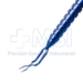 Akahoshi Prechopper, Titanium, Cross-Action, Angled - 4676A120KAT