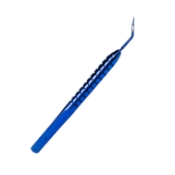 Akahoshi Prechopper, Titanium, Cross-Action, Angled 