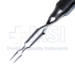 Akahoshi Universal II Pre-Chopper, 2-2.2mm Maximum Incision, For Nuclei Grades 2-4, Straight Narrow Jaw - 15-5203AS