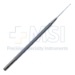 Aker Lens Pusher, Straight Shaft, " Y " " U " Shaped Tip, Round Flat Handle, Comes With Guard - 11-4-3831