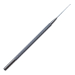 Aker Lens Pusher, Straight Shaft, " Y " " U " Shaped Tip, Round Flat Handle, Comes With Guard 705592,11/4/3831,K3-2720,08-04201