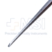 Alexander Mastoid Chisel, Straight, 4mm Wide Head, Overall Length 7" (180mm) - D9040