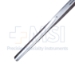 Alexander Mastoid Gouge, Straight, 10mm Wide Blade, Overall Length 7" (180mm) - D9053