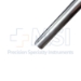 Alexander Mastoid Gouge, Straight, 12mm Wide Blade, Overall Length 7" (180mm) - D9054