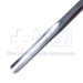 Alexander Mastoid Gouge, Straight, 14mm Wide Blade, Overall Length 7" (180mm) - D9055
