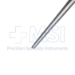 Alexander Mastoid Gouge, Straight, 4mm Wide Blade, Overall Length 7" (180mm) - D9050