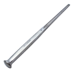 Alexander Mastoid Gouge, Straight, 4mm Wide Blade, Overall Length 7" (180mm) 