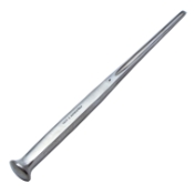 Alexander Mastoid Gouge, Straight, 4mm Wide Blade, Overall Length 7" (180mm) 