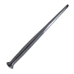 Alexander Mastoid Gouge, Straight, 6mm Wide Blade, Overall Length 7" (180mm) 