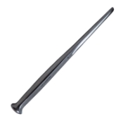Alexander Mastoid Gouge, Straight, 6mm Wide Blade, Overall Length 7" (180mm) 