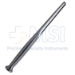 Alexander Mastoid Gouge, Straight, 8mm Wide Blade, Overall Length 7" (180mm) - D9052