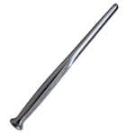 Alexander Mastoid Gouge, Straight, 8mm Wide Blade, Overall Length 7" (180mm) 