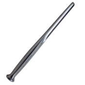Alexander Mastoid Gouge, Straight, 8mm Wide Blade, Overall Length 7" (180mm) 