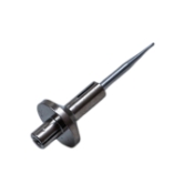 Replacement Carbide Burr (Chuck Only), 0.5mm, Shaft Length 16.5mm x 1.59mm Width, Overall Length 20.5mm, Algerbrush 2 CB2-5,E0815 05,3507E/CB2-5,E08150.5