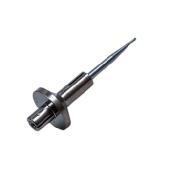 Replacement Carbide Burr (Chuck Only), 0.5mm, Shaft Length 16.5mm x 1.59mm Width, Overall Length 20.5mm, Algerbrush 2 CB2-5,E0815 05,3507E/CB2-5,E08150.5