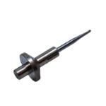 Replacement Carbide Burr (Chuck Only), 1mm, Shaft Length 16.5mm x 1.59mm Width, Overall Length 20.5mm, Algerbrush 2 CB2-1,3508E/CB2-1,K2-4910,E0815 1.0