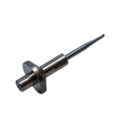 Replacement Carbide Burr (Chuck Only), 1mm, Shaft Length 16.5mm x 1.59mm Width, Overall Length 20.5mm, Algerbrush 2 CB2-1,3508E/CB2-1,K2-4910,E0815 1.0