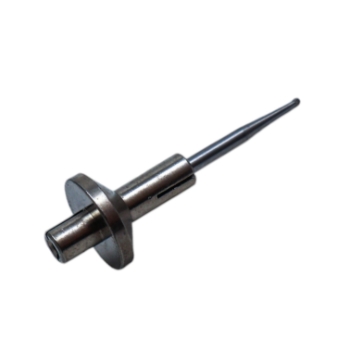 Replacement Carbide Burr (Chuck Only), 1mm, Shaft Length 16.5mm x 1.59mm Width, Overall Length 20.5mm, Algerbrush 2 CB2-1,3508E/CB2-1,K2-4910,E0815 1.0