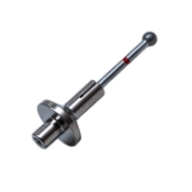 Replacement Diamond Burr (Chuck Only), 2.5mm, Round, Fine Grit, Algerbrush 2 