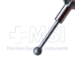 Replacement Diamond Burr (Chuck Only), 3.5mm, Round, Medium Grit, Algerbrush 2 - 5-1923-A
