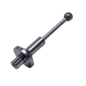 Replacement Diamond Burr (Chuck Only), 3.5mm, Round, Medium Grit, Algerbrush 2 PD-35RMD,3515E/PD-35RMD,K2-4909,E0816 C