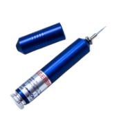 Algerbrush 2 Corneal Rust Ring Remover, Battery Operated, Single Speed, Motorized Handpiece, Tip Cover, 0.5mm Tip, Carbide Burr, One "AA" Battery, Overall Length 4-1/8" (105mm) K2-4900,08-13140,E0815 A