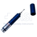 Algerbrush 2 Pteryguim, Battery Operated, Single Speed, Motorized Handpiece, Tip Cover, 3.5mm Tip, Round Diamond Burr, Medium Grit, One "AA" Battery, Overall Length 4-1/8" (105mm) - 5-1923