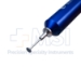 Algerbrush 2 Pteryguim, Battery Operated, Single Speed, Motorized Handpiece, Tip Cover, 5mm Tip, Wheel Shaped Diamond Burr, Medium Grit, One "AA" Battery, Overall Length 4-1/8" (105mm) - 5-1925