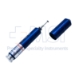 Algerbrush 2 Pteryguim, Battery Operated, Single Speed, Motorized Handpiece, Tip Cover, 5mm Tip, Wheel Shaped Diamond Burr, Medium Grit, One "AA" Battery, Overall Length 4-1/8" (105mm) - 5-1925