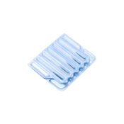 Algerbrush II Replacement Burr, Size 0.5mm, Packaged Individually Sterile, 5 Per Box 