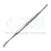 Allerdyce Elevator Dissector, Double Ended, 8mm Blades, Semi-Sharp/Blunt, Overall Length 7-1/2" (191mm) - E7616
