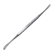 Allerdyce Elevator Dissector, Double Ended, 8mm Blades, Semi-Sharp/Blunt, Overall Length 7-1/2" (191mm) 
