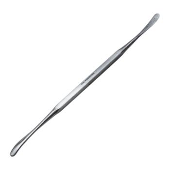 Allerdyce Elevator Dissector, Double Ended, 8mm Blades, Semi-Sharp/Blunt, Overall Length 7-1/2" (191mm) 
