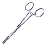 Allis-Judd Tissue Forceps, Extra Delicate, 3 x 4 Teeth, Overall Length 6" (152mm) 