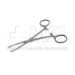Allis Tissue Forceps, 4 x 5 Teeth, Overall Length 5" (127mm) - 50-0213