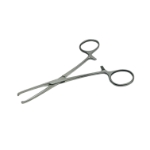 Allis Tissue Forceps, 4 x 5 Teeth, Overall Length 5" (127mm) 