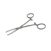 Allis Tissue Forceps, 4 x 5 Teeth, Overall Length 5" (127mm) 