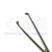 Allis Tissue Forceps, 5 x 6 Teeth, Overall Length 9" (230mm) - 61-1334SSI